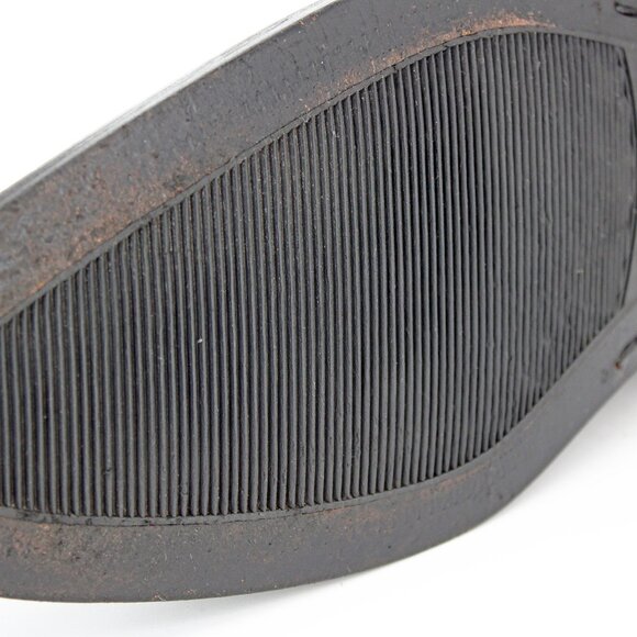 Cole Haan Grand.Os Men's Monk Strap ‘Harrison’ Black Cap Toe Oxford: Size 11 M - Picture 7 of 9